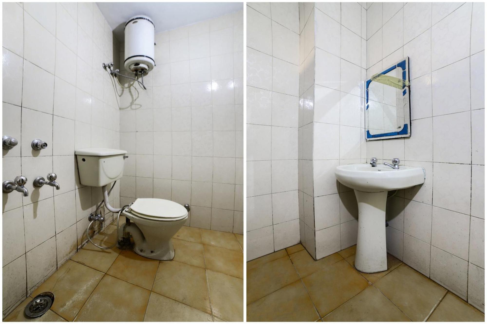 ניו דלהי Hotel O Garg Inn מראה חיצוני תמונה